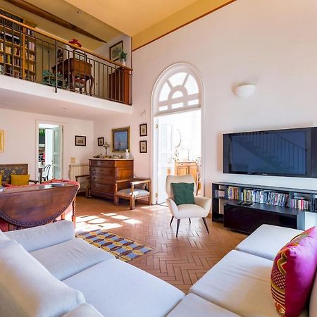 Residenza Capano Charming House By Napoliapartments Eksteriør bilde