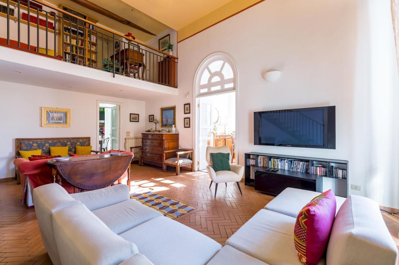 Residenza Capano Charming House By Napoliapartments Eksteriør bilde