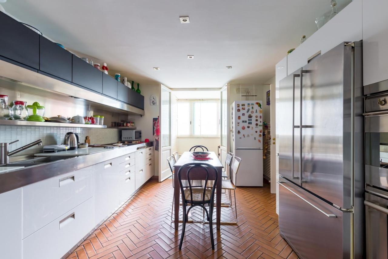 Residenza Capano Charming House By Napoliapartments Eksteriør bilde