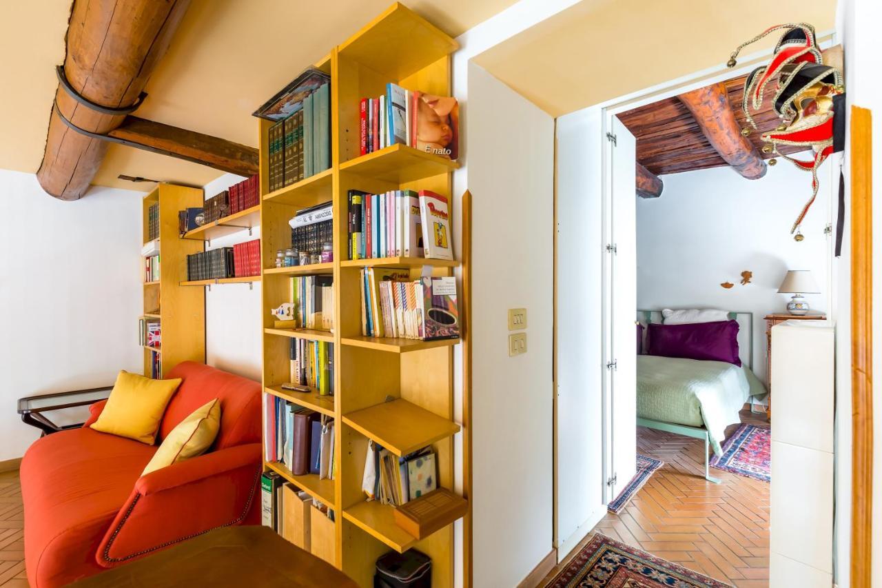 Residenza Capano Charming House By Napoliapartments Eksteriør bilde