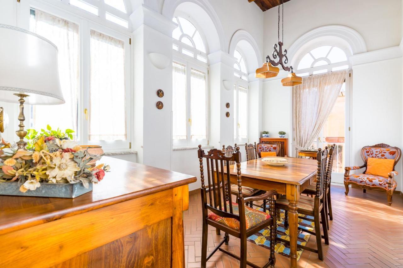 Residenza Capano Charming House By Napoliapartments Eksteriør bilde