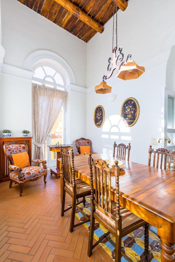 Residenza Capano Charming House By Napoliapartments Eksteriør bilde