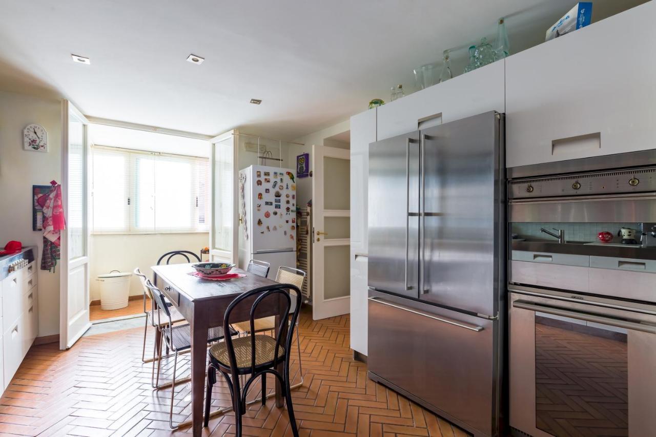 Residenza Capano Charming House By Napoliapartments Eksteriør bilde