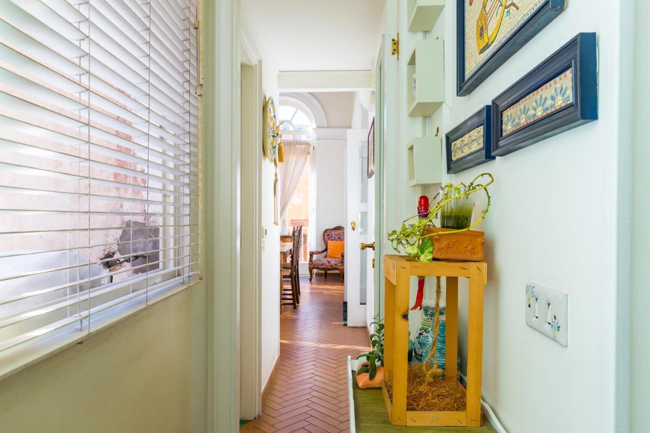 Residenza Capano Charming House By Napoliapartments Eksteriør bilde