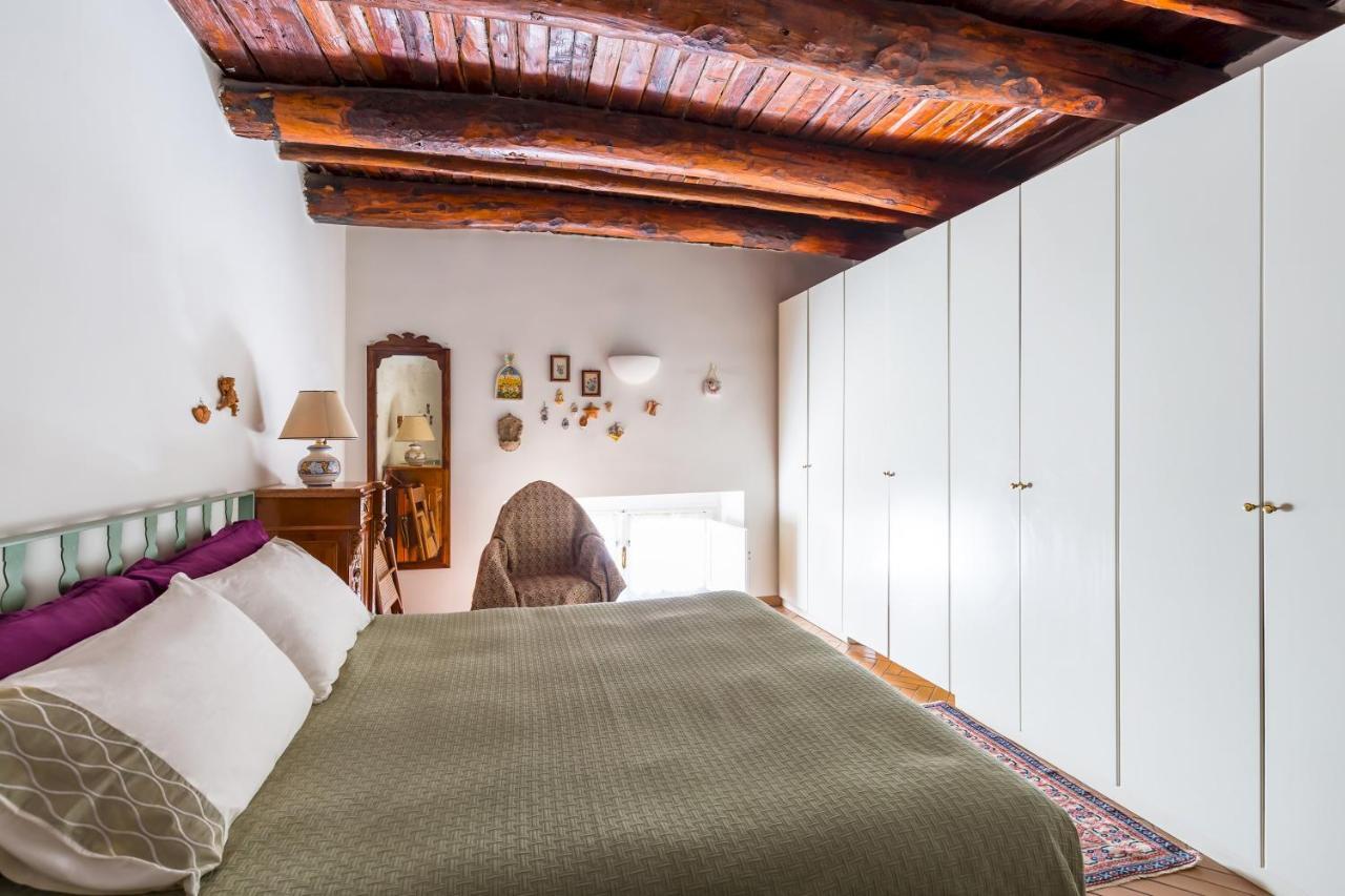 Residenza Capano Charming House By Napoliapartments Eksteriør bilde