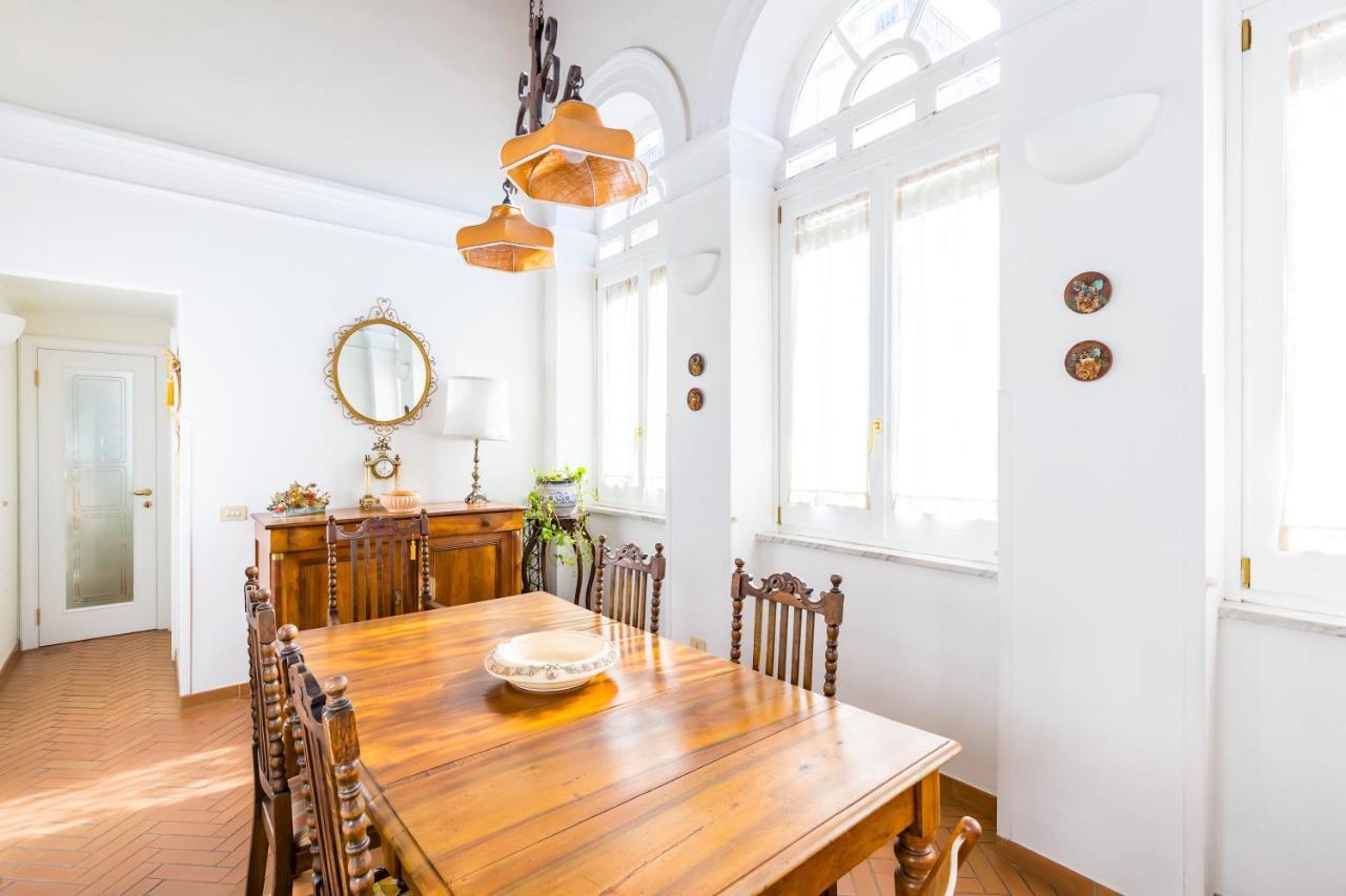 Residenza Capano Charming House By Napoliapartments Eksteriør bilde