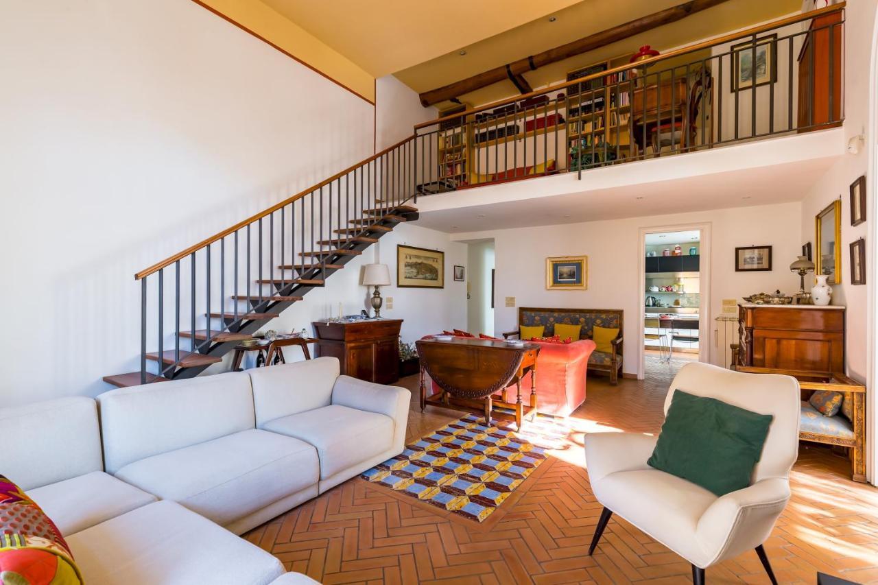 Residenza Capano Charming House By Napoliapartments Eksteriør bilde