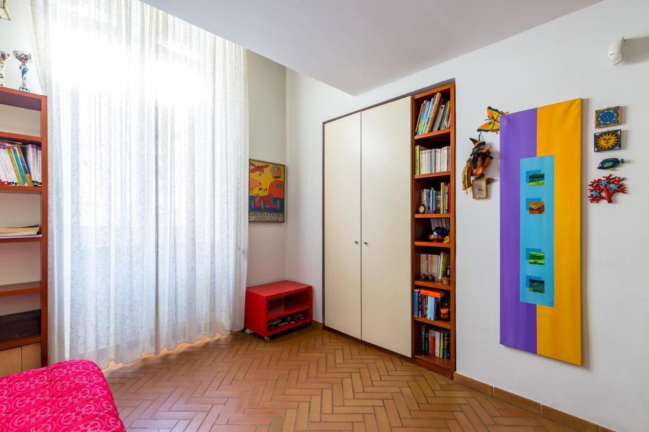 Residenza Capano Charming House By Napoliapartments Eksteriør bilde