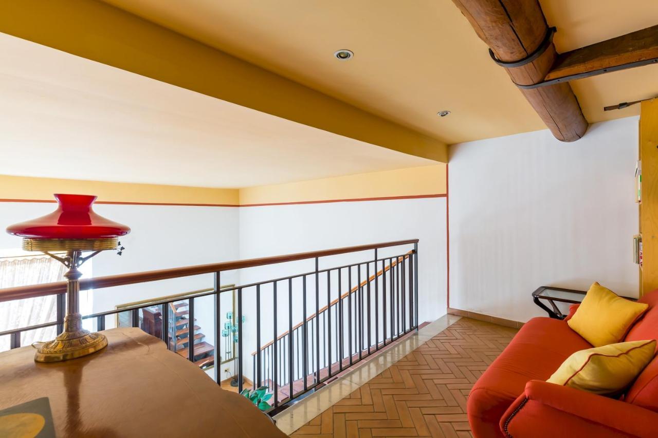 Residenza Capano Charming House By Napoliapartments Eksteriør bilde