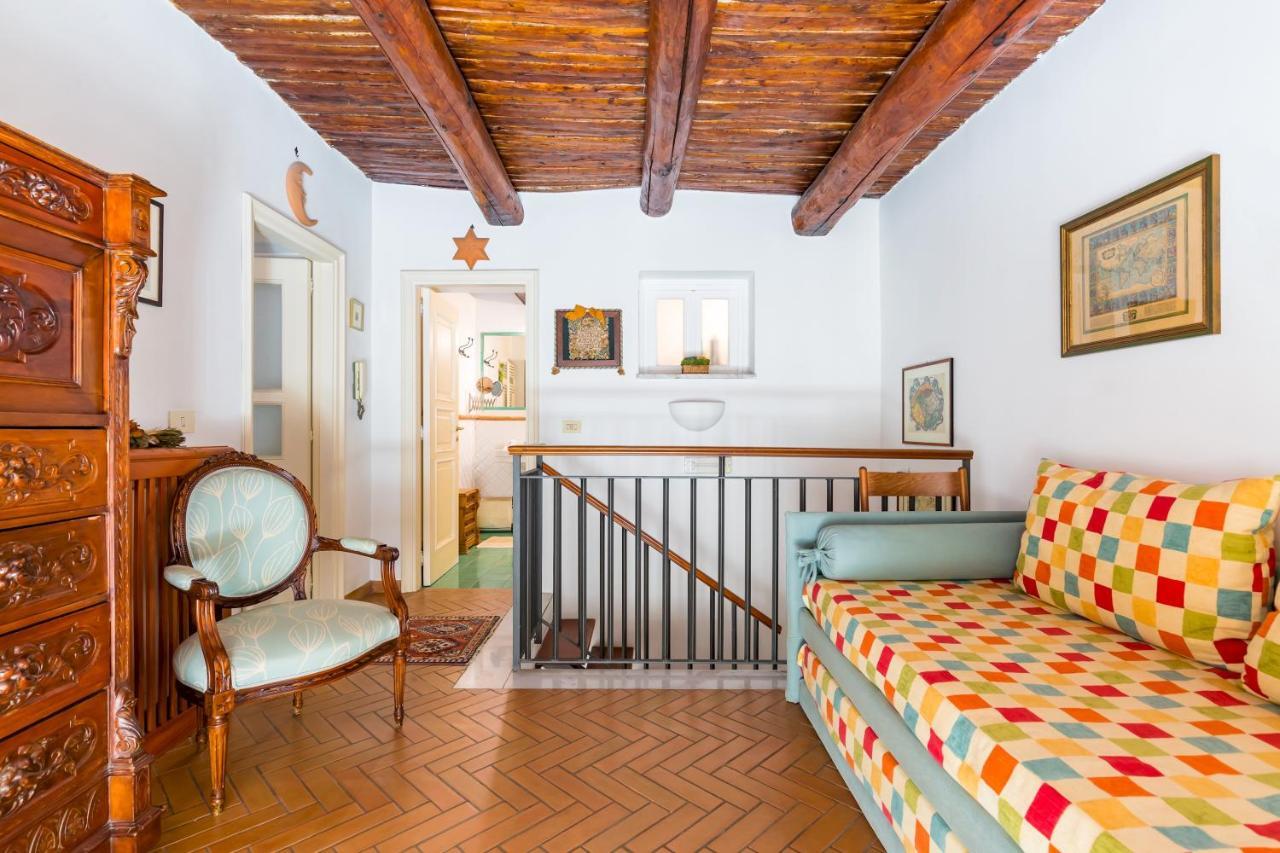 Residenza Capano Charming House By Napoliapartments Eksteriør bilde