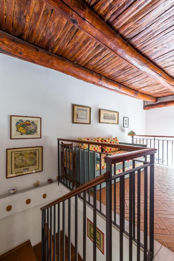 Residenza Capano Charming House By Napoliapartments Eksteriør bilde