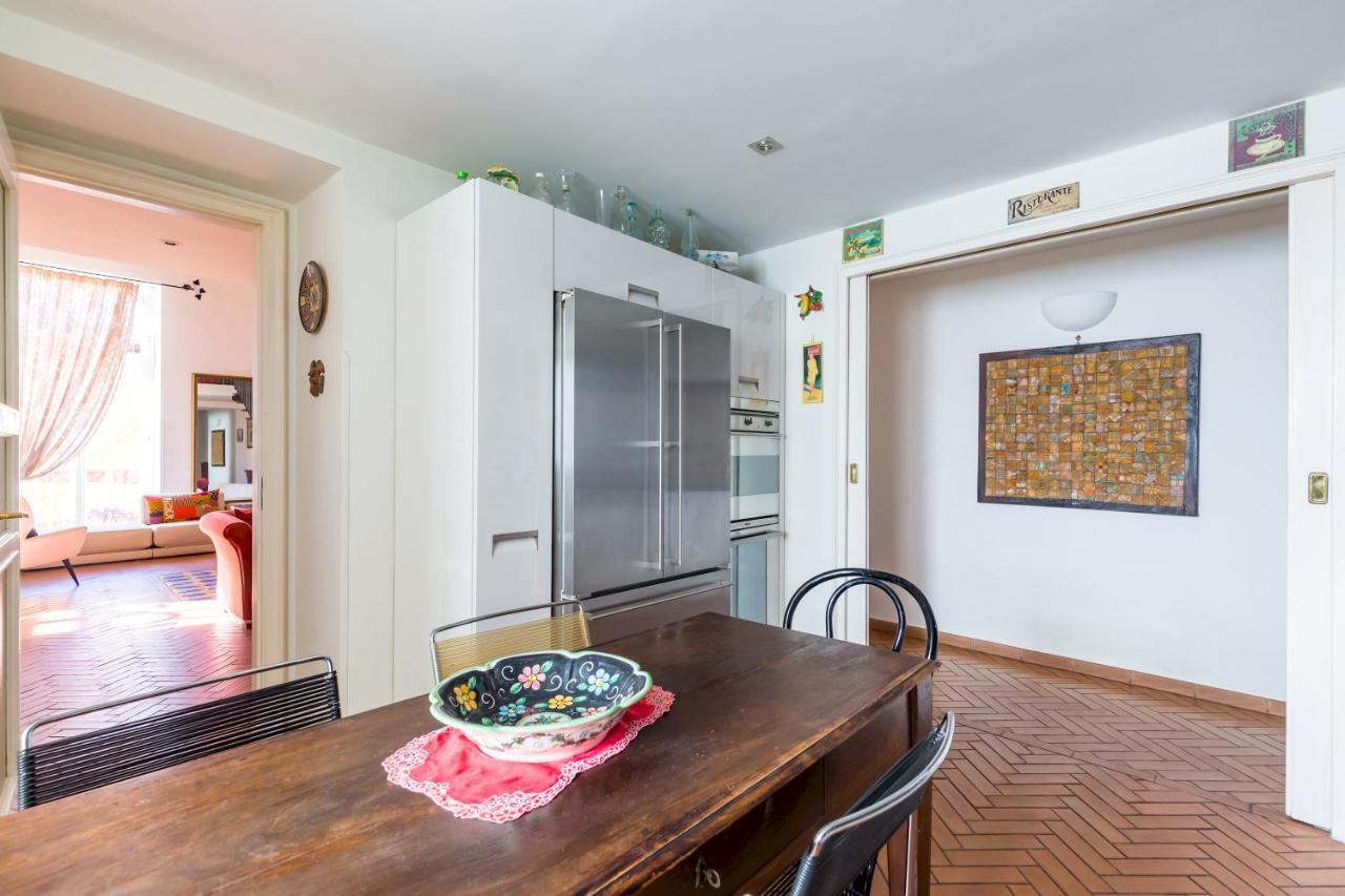 Residenza Capano Charming House By Napoliapartments Eksteriør bilde
