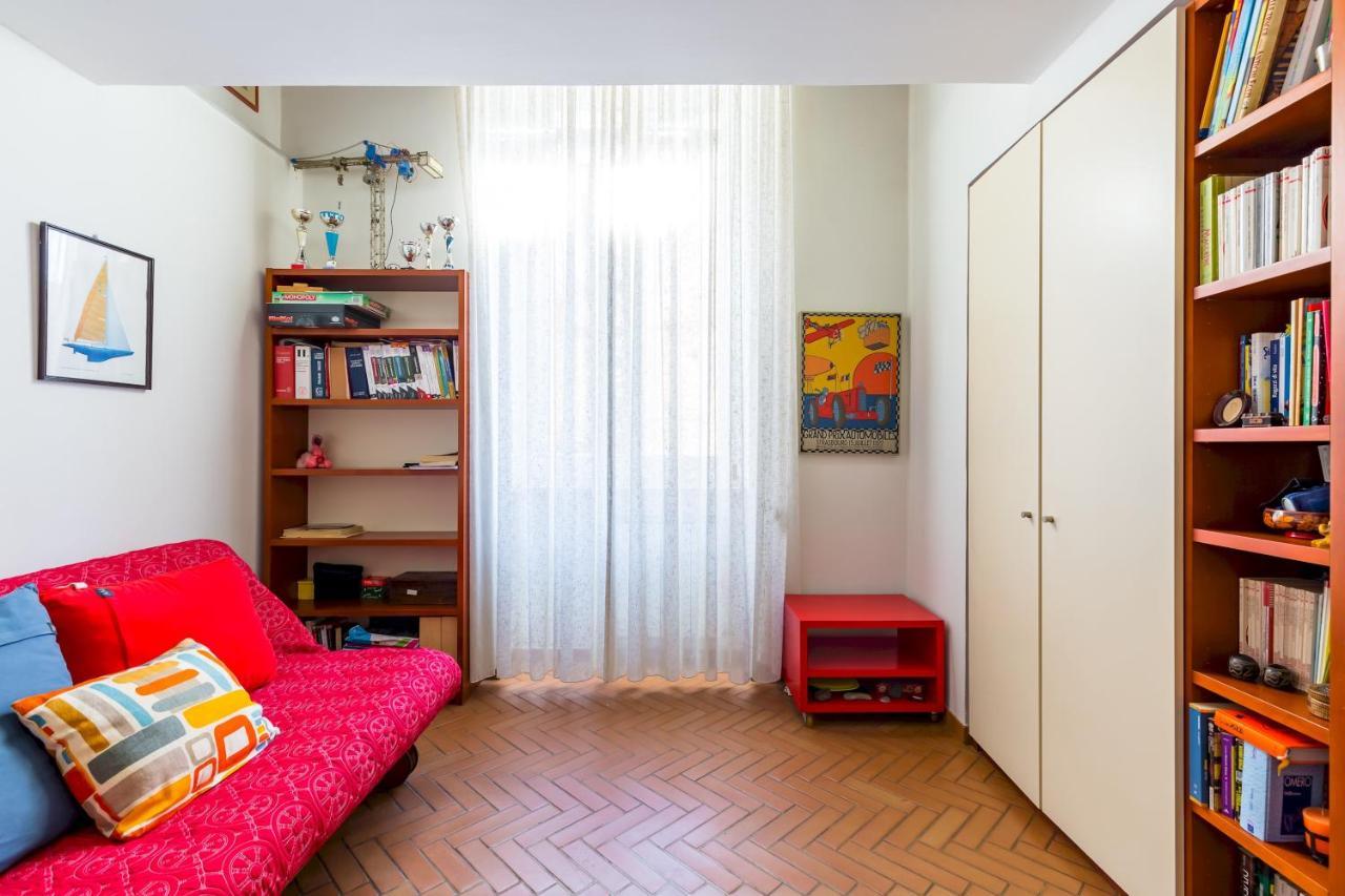 Residenza Capano Charming House By Napoliapartments Eksteriør bilde