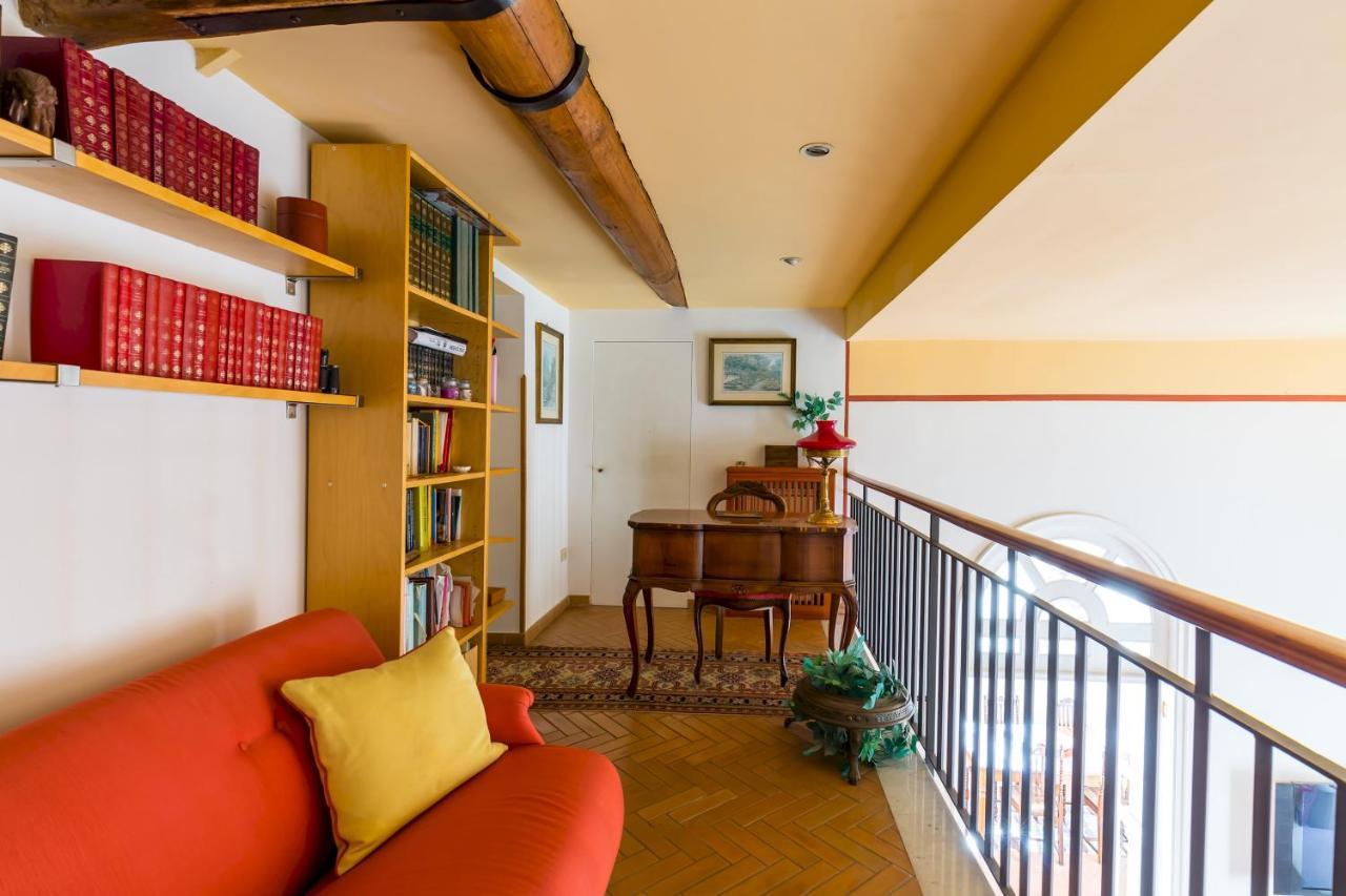 Residenza Capano Charming House By Napoliapartments Eksteriør bilde