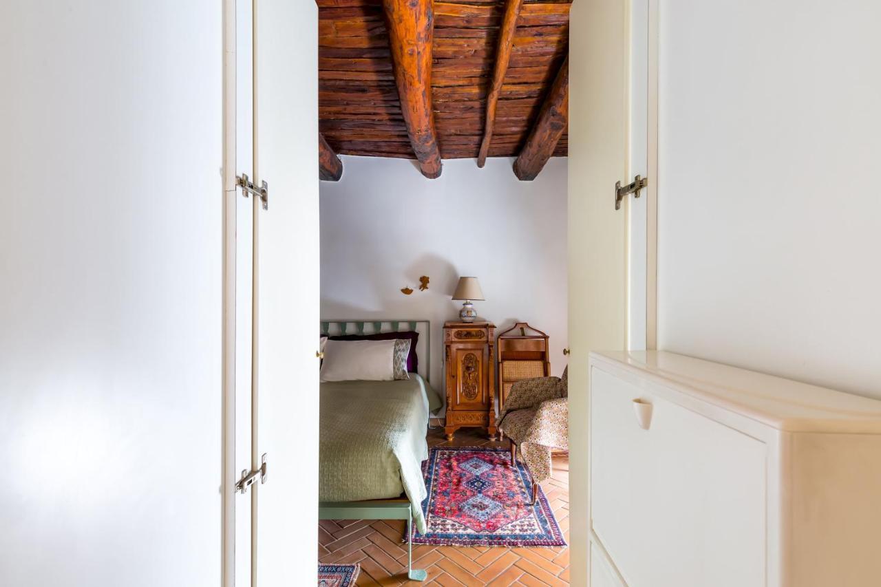 Residenza Capano Charming House By Napoliapartments Eksteriør bilde