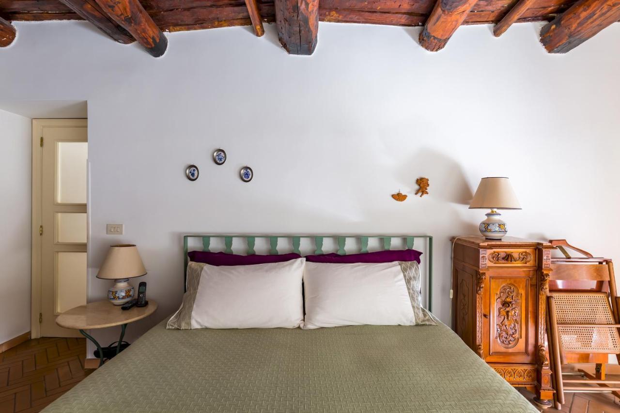Residenza Capano Charming House By Napoliapartments Eksteriør bilde