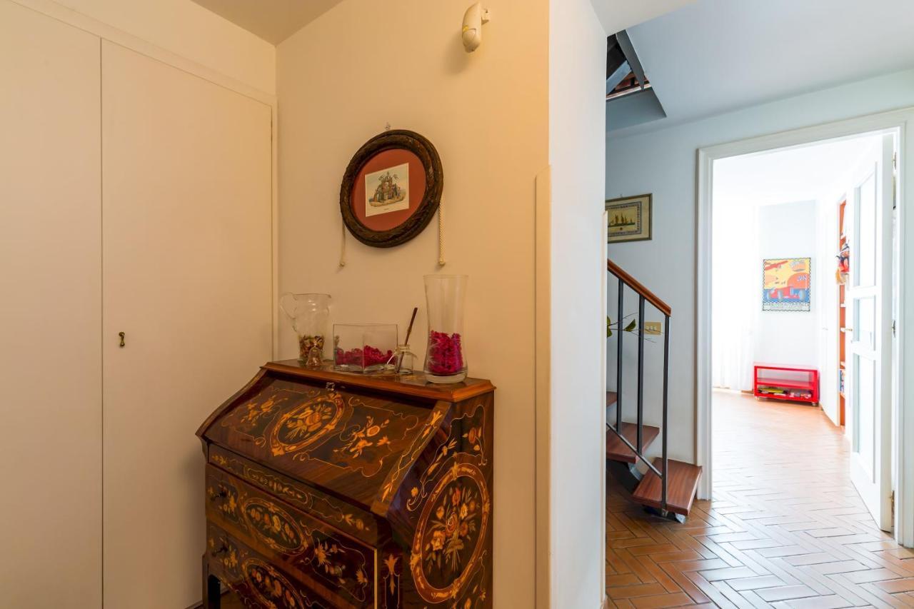 Residenza Capano Charming House By Napoliapartments Eksteriør bilde